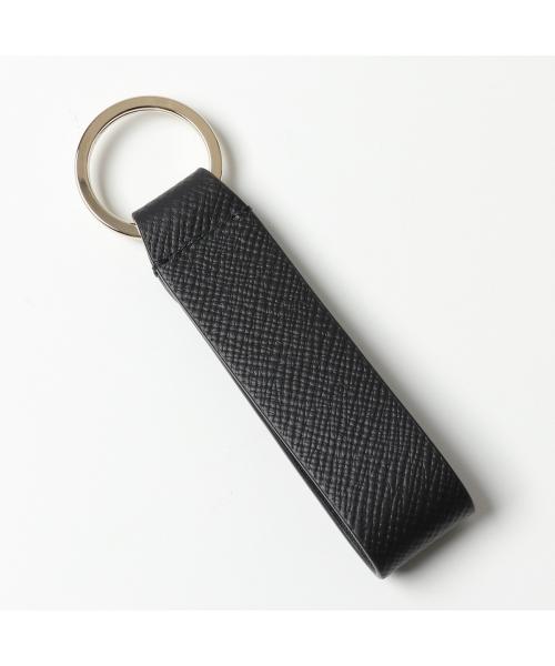 セール】SMYTHSON キーリング PANAMA KEYRING W/LEATHER STRAP セール】SMYTHSON キーリング PANAMA KEYRING W/LEATHER STRAP