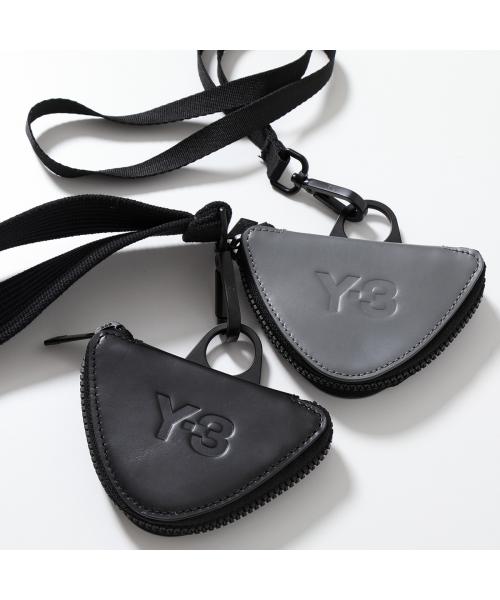 Y-3 LANYARDコイン&キーケース セール】Y－3 コイン&キーケース LANYARD H63094 H63095