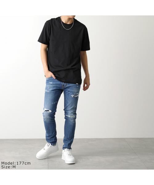 ボーラー BALR. BALR. 半袖 Tシャツ Classic Metal Clip B1112