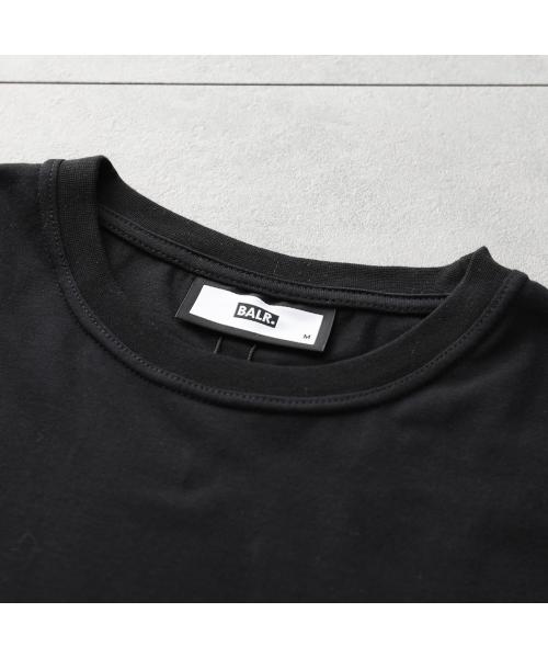 ★在庫品★BALR. 半袖 Tシャツ 楽天市場】BALR. ボーラー 半袖 Tシャツ Classic Metal Clip