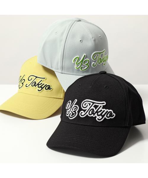 セール 44%OFF】Y－3 ベースボールキャップ T CAP IT7789 IT7790