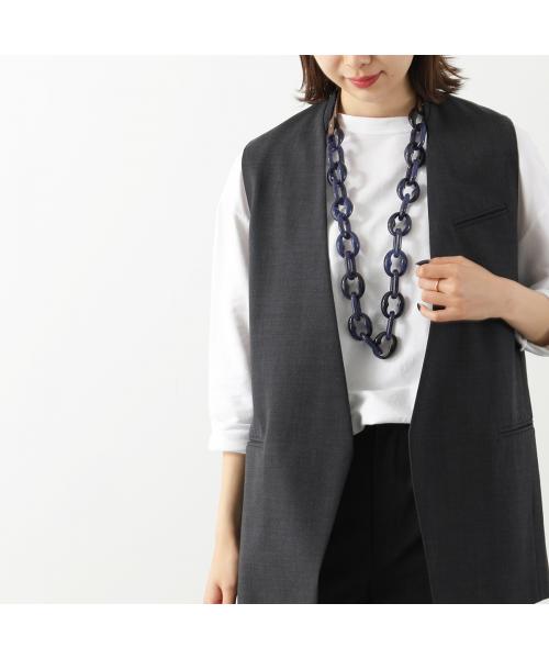 セール】S MAX MARA レジン ネックレス COMODO チェーン セール】S MAX MARA レジン ネックレス COMODO チェーン