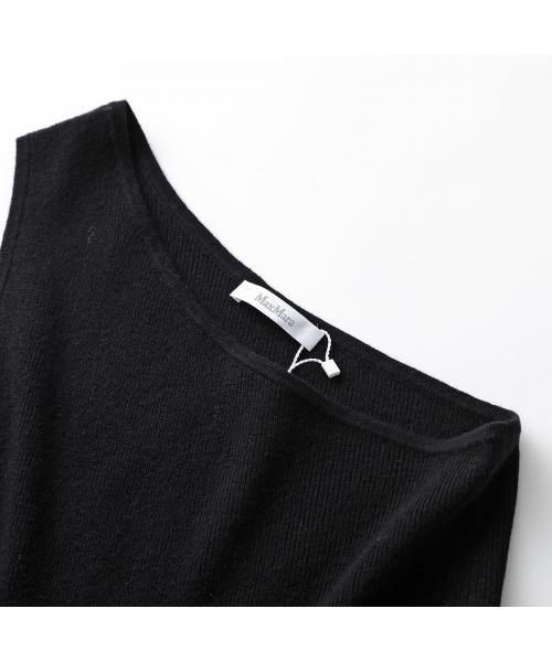 【新品未使用】Max Mara ゲリー フーディー ネイビー L セール】マックスマーラ Max Mara MAX MARA タンクトップ VETRO