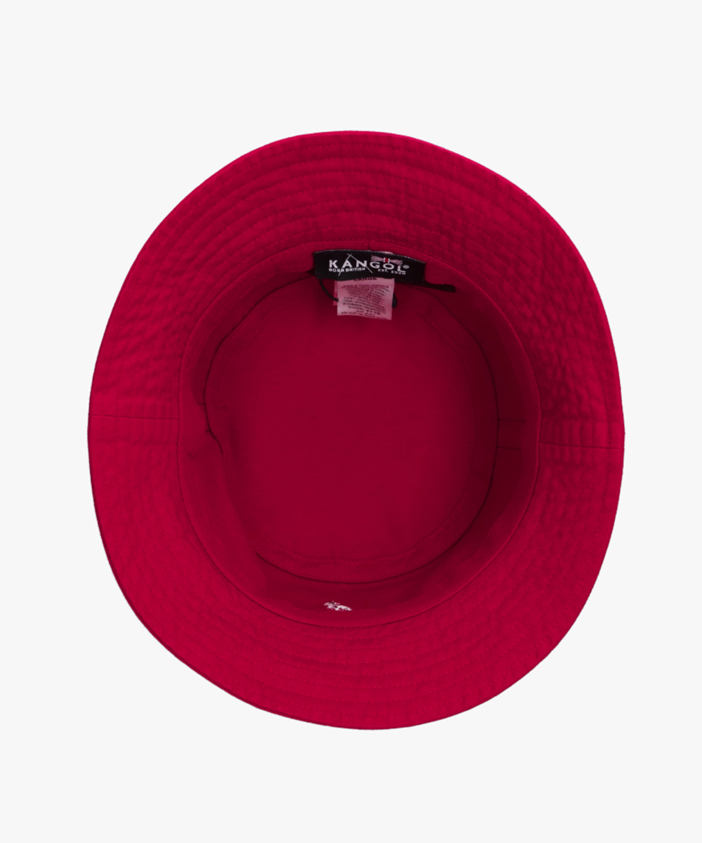 セール】カンゴール KANGOL KANGOL WASHED BUCKET/カンゴール