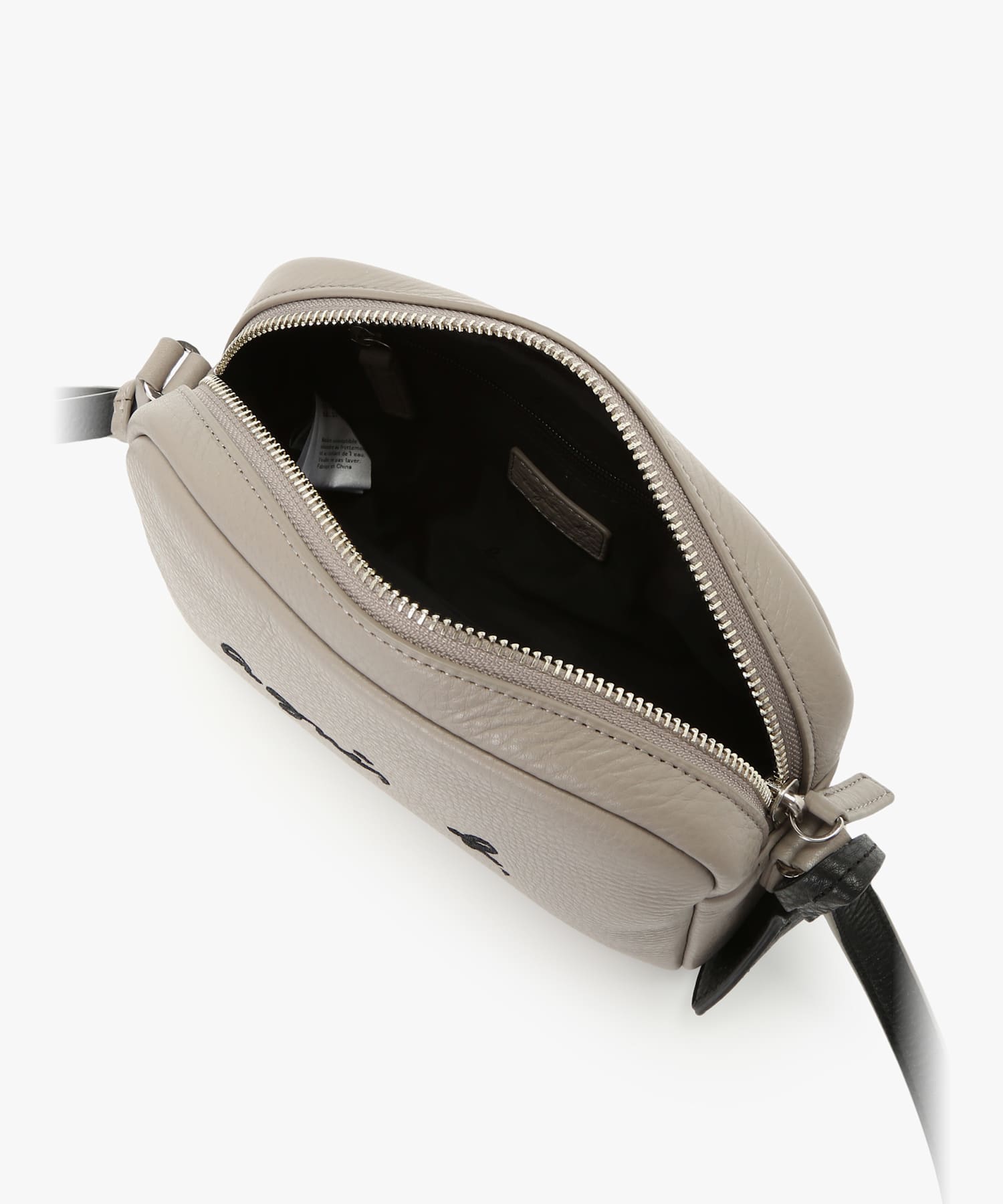 agnes b. アニエス ベー ショルダーバッグ アイボリー ターンロック 美品】 アニエス ベー ショルダーバッグ アイボリー ターンロック