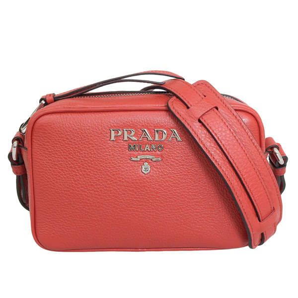 極美品【プラダ】現行品　VITELLO PHEXIX ショルダーバッグ クーポン】プラダ PRADA PRADA プラダ VITELLO PHENIX