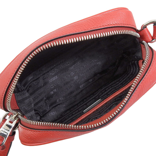 プラダ ヴィッテロ フィーニクス クロスボディバッグ プラダ PRADA PRADA プラダ VITELLO PHENIX ヴィッテロ