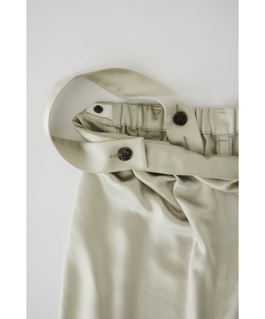 Satin slacks all in one(505803545) | リムアーク(RIM.ARK) - d