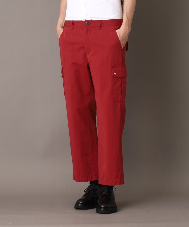 DRESSTERIOR ドレステリアヘリテージカーゴパンツ DRESSTERIOR ドレステリアヘリテージカーゴパンツ