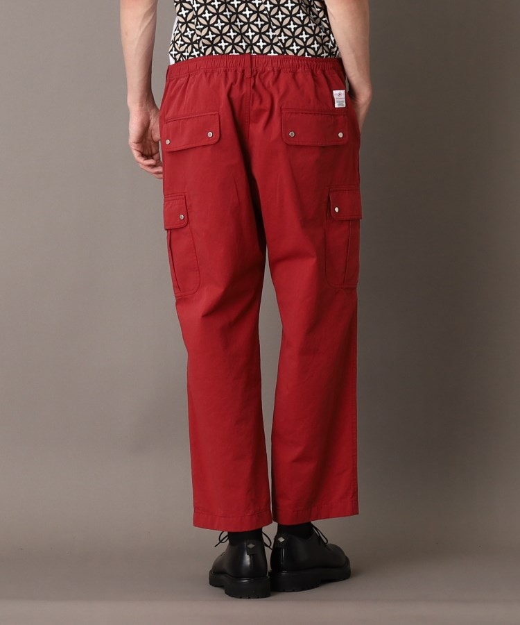 ドレステリア　カーゴパンツ【新品未使用】 セール 50%OFF】ドレステリア DRESSTERIOR 【Safari5月号掲載