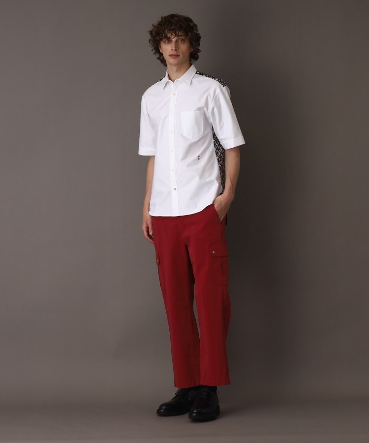 DRESSTERIOR ドレステリアヘリテージカーゴパンツ DRESSTERIOR ドレステリアヘリテージカーゴパンツ