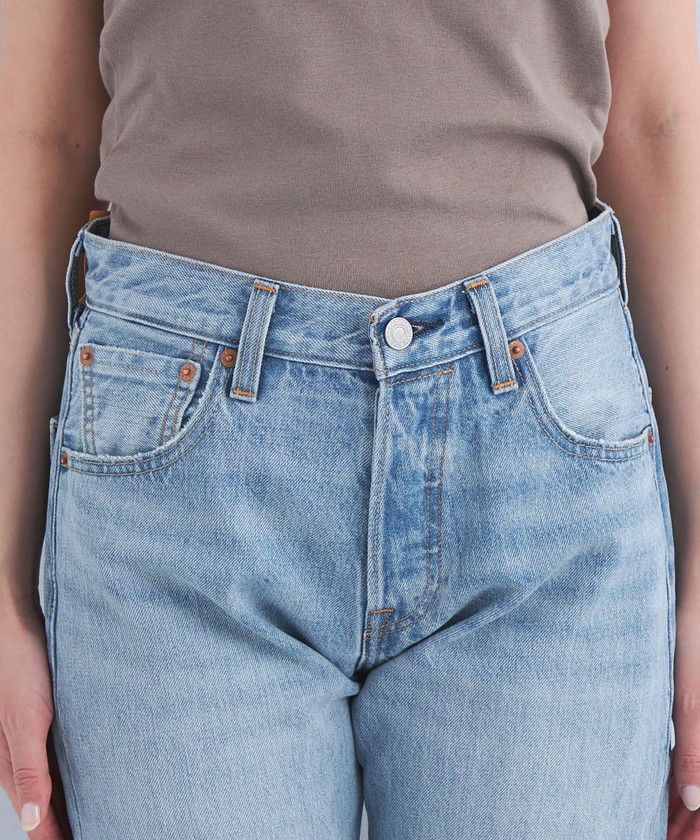セール10%OFF】【別注】＜Levi's(R)＞GLR 501(R) '93 STRAIGHT デニム パンツ ジーンズ(505867119) |  グリーンレーベルリラクシング(green label relaxing) - d fashion