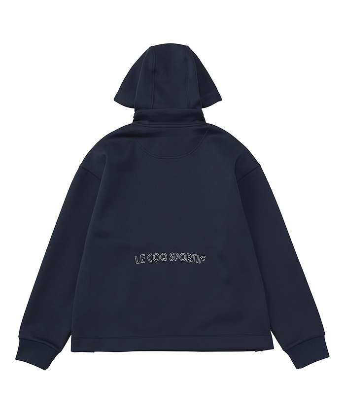 セール 60%OFF】ハーフジップフーディー(505875878) | ルコック