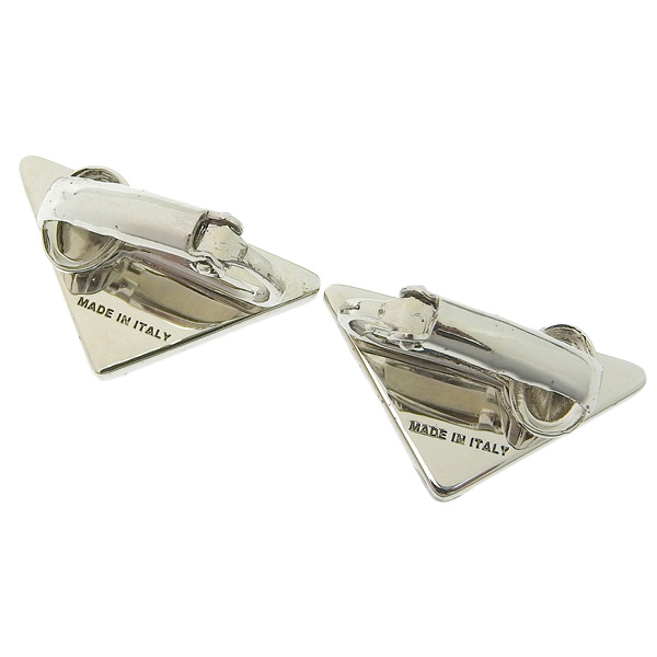 プラダ PRADA PRADA プラダ SMALTO JEWELS トライアングル ロゴ