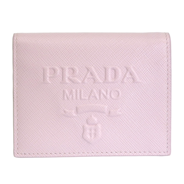 プラダ PRADA PRADA プラダ SAFFIANO EMBOSS WALLET プラダ PRADA PRADA プラダ SAFFIANO EMBOSS WALLET