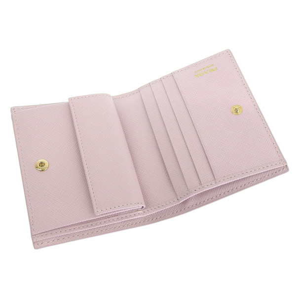 プラダ PRADA PRADA プラダ SAFFIANO EMBOSS WALLET プラダ PRADA PRADA プラダ SAFFIANO EMBOSS WALLET