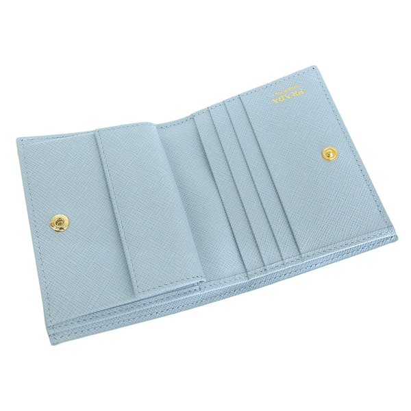 プラダ PRADA PRADA プラダ SAFFIANO EMBOSS WALLET プラダ PRADA PRADA プラダ SAFFIANO EMBOSS WALLET