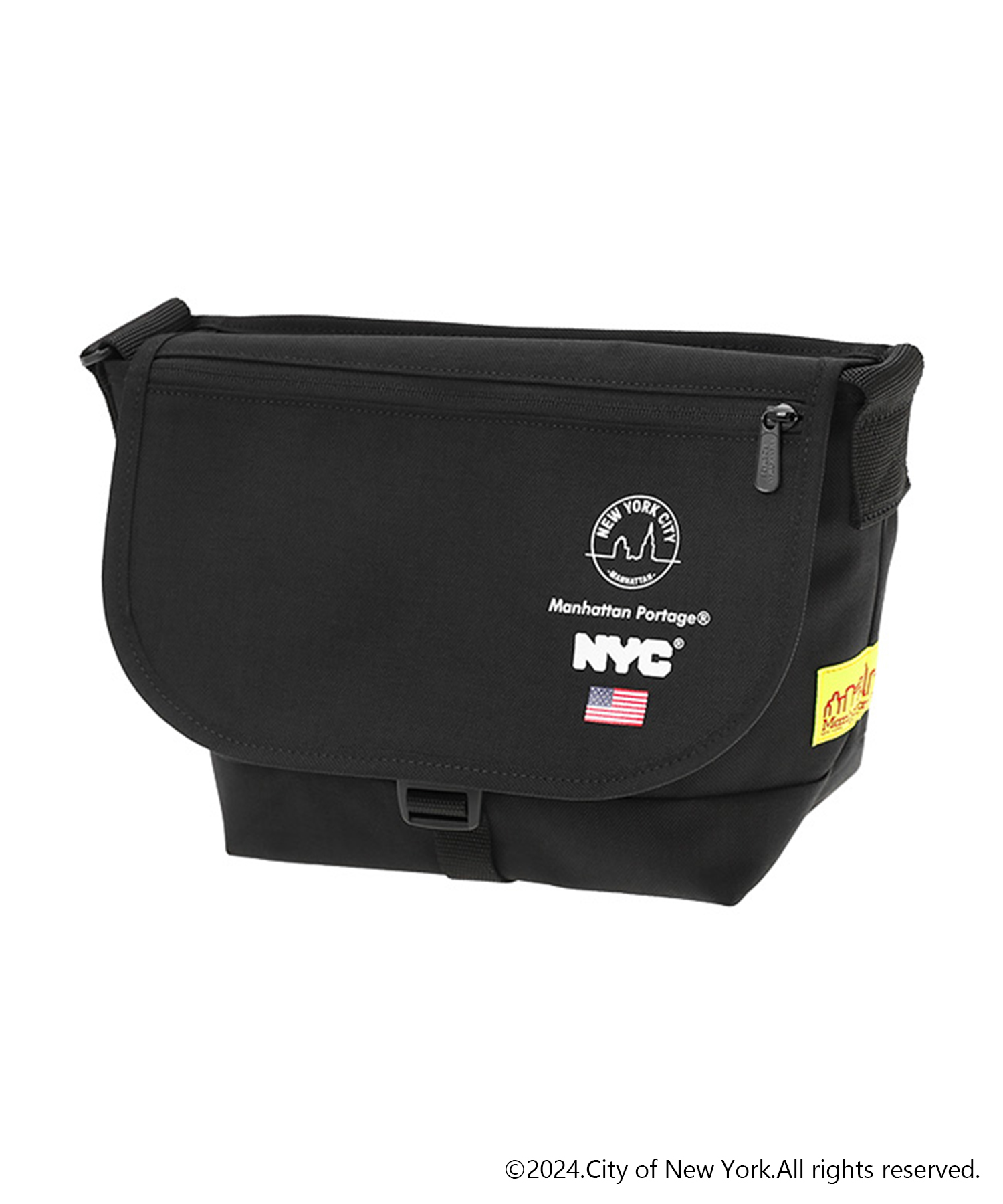 完売品 マンハッタンポーテージMESSENGER BAG マンハッタンポーテージ Manhattan Portage Nylon Messenger Bag