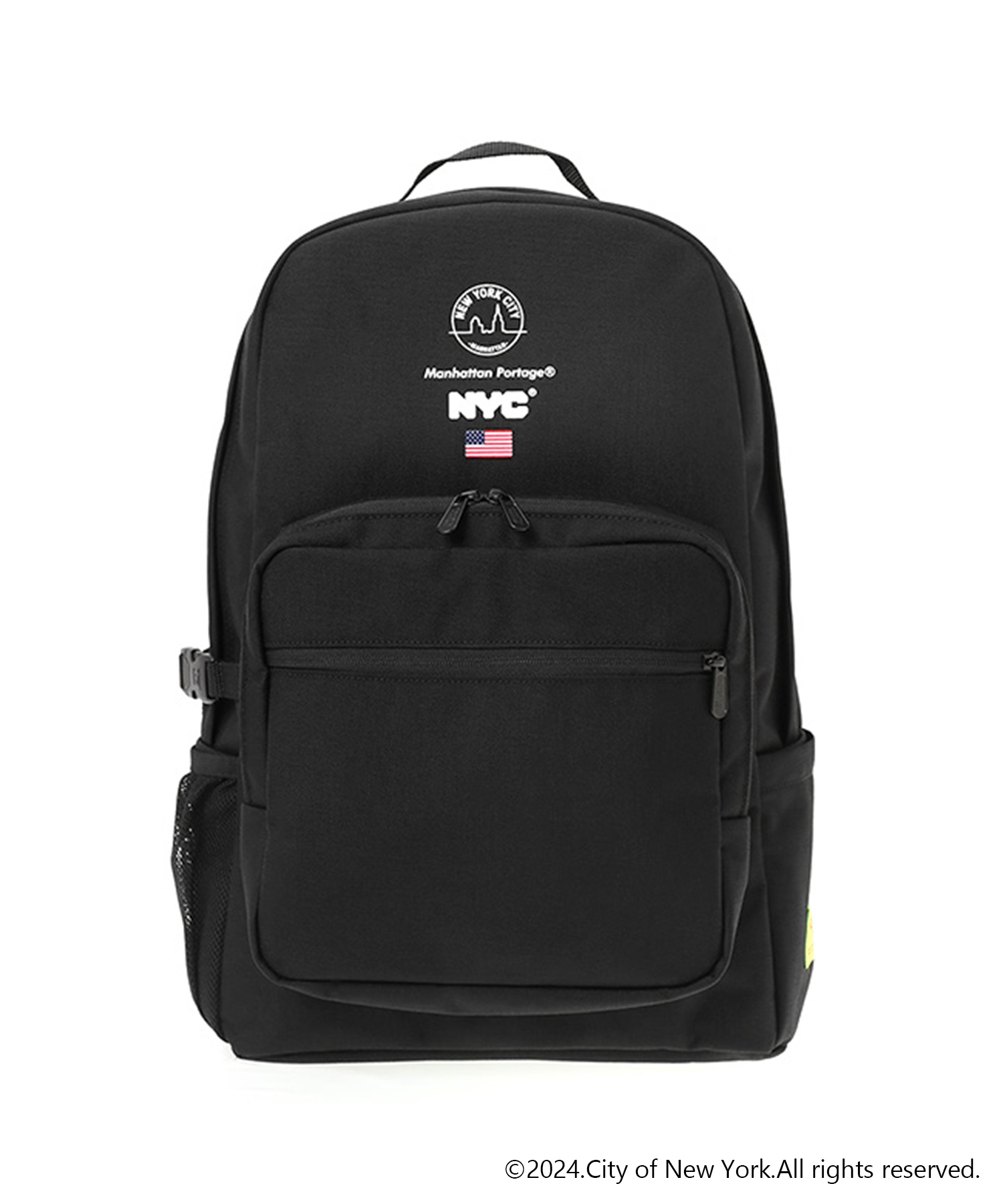 マンハッタンポーテージ Manhattan Portage Townsend Backpack