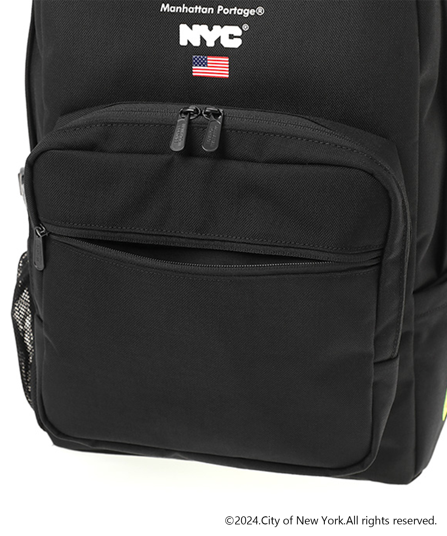 マンハッタンポーテージ Manhattan Portage Townsend Backpack マンハッタンポーテージ Manhattan Portage Townsend Backpack