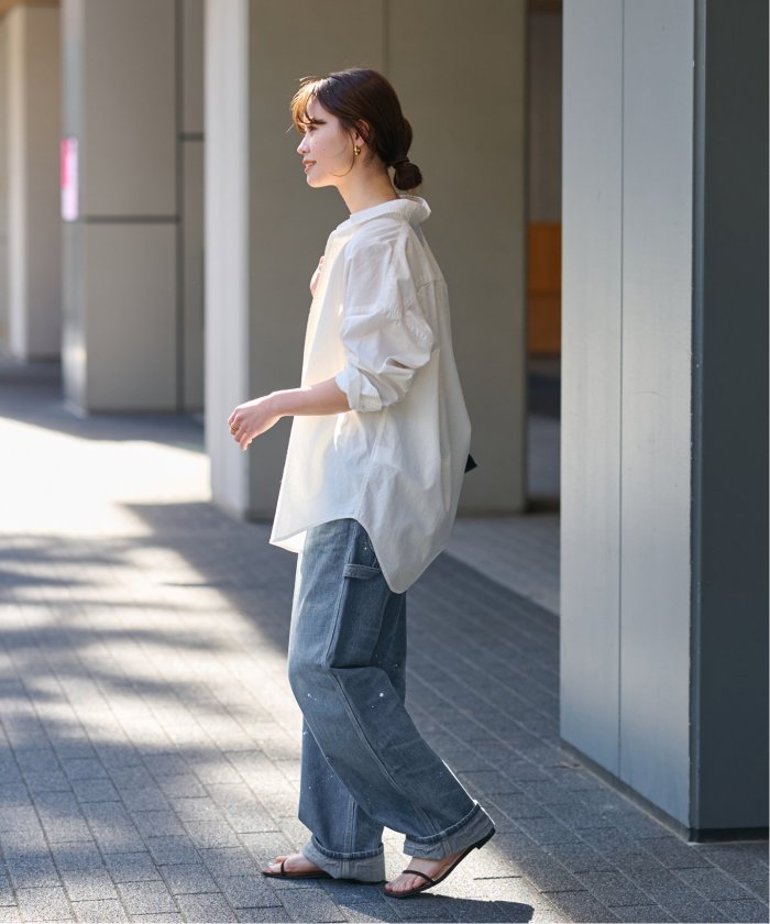 【ボブマーレイ】【Lee】限定　希少　Painter Pants 楽天市場】リー LEE ダンガリーズペインターパンツ DUNGAREES