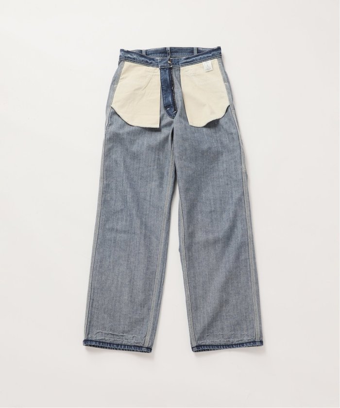 LEE/リー】PAINT PAINTER PANTS(505898527) | フレームワーク