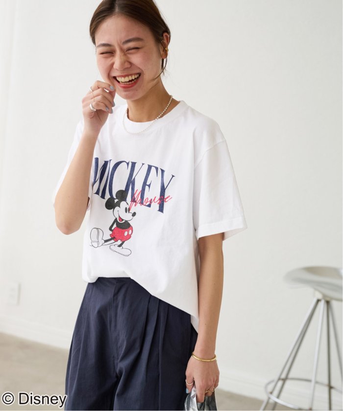 journal standard luxe MICKEY Tシャツ - メルカリ