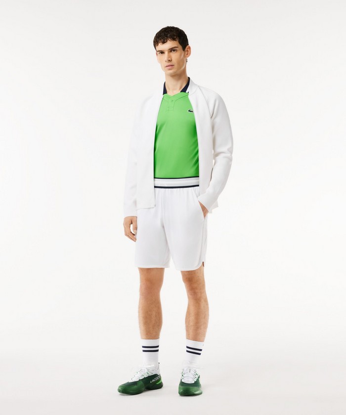 セール】ラコステ LACOSTE 『ダニール・メドベージェフ』バスケ