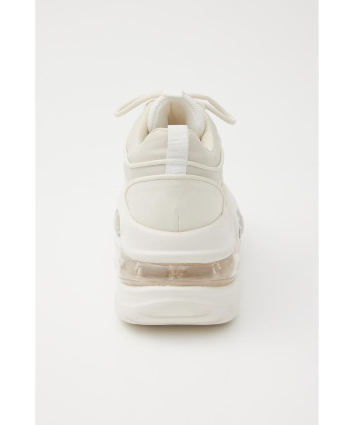 AIR PLATFORM SNEAKER(505907928) | スライ(SLY) - d fashion
