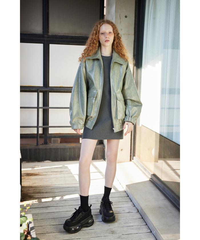 SLY AIR PLATFORM SNEAKER 厚底　スニーカー　Lサイズ SLY | AIR PLATFORM SNEAKER (スニーカー ) |SHEL'TTER WEBSTORE