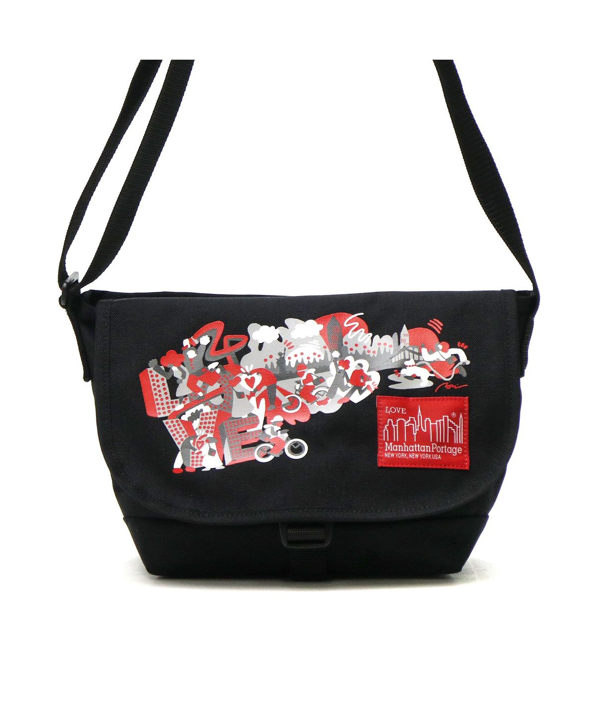 マンハッタンポーテージ Manhattan Portage 日本正規品