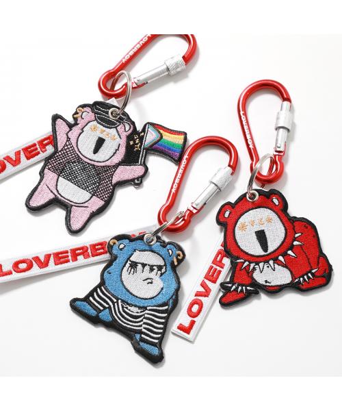 Charles Jeffrey LOVERBOY キーホルダー カラビナ無し - メルカリ