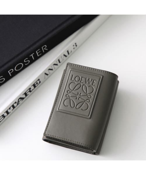 ロエベ LOEWE LOEWE 三つ折り財布 TRIFOLD トライフォールド ロエベ LOEWE LOEWE 三つ折り財布 TRIFOLD トライフォールド