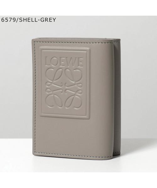 ロエベ LOEWE LOEWE 三つ折り財布 TRIFOLD トライフォールド ロエベ LOEWE LOEWE 三つ折り財布 TRIFOLD トライフォールド