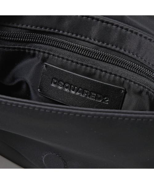 セール】DSQUARED2 ショルダーバッグ ICON SPLASH CBM0057