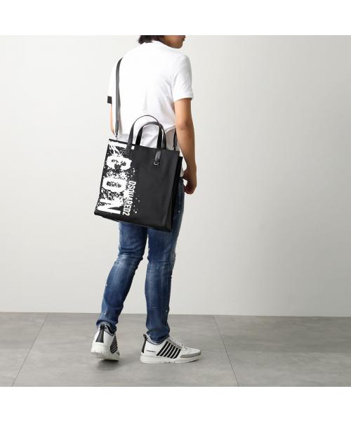 セール】DSQUARED2 トートバッグ ICON SPLASH SPM0080 11707314 セール】DSQUARED2 トートバッグ ICON SPLASH SPM0080 11707314