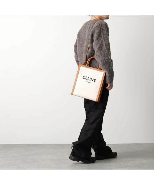 セール】CELINE バッグ Small Vertical Cabas スモールバーティカル 