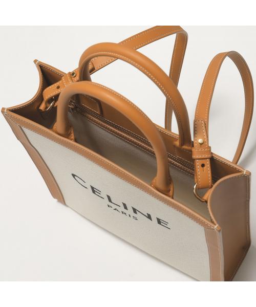 セール】CELINE バッグ Small Vertical Cabas スモールバーティカル 