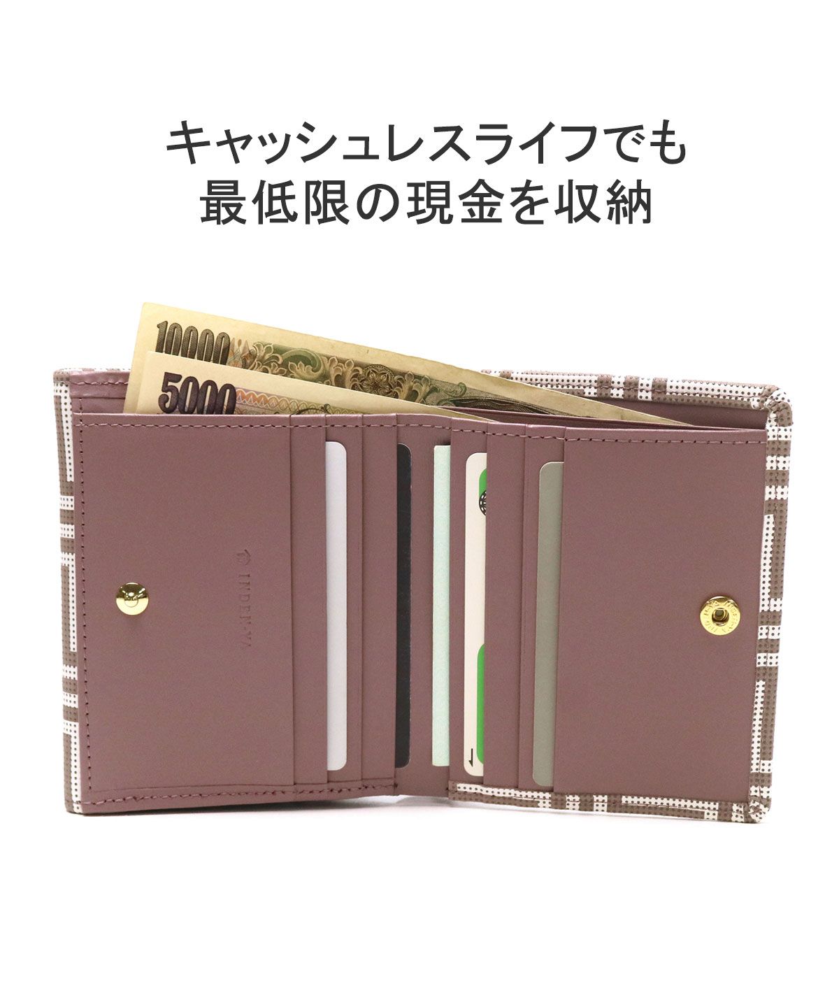 インデンヤ財布 印傳屋 最大42%☆7/17限定 財布 印伝 インデンヤ INDEN-YA 長