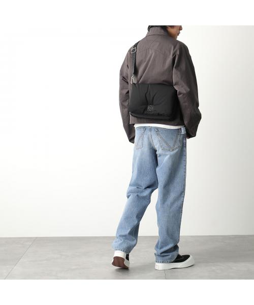【VIPセール】ロエベ 数量限定 GOYA PUFFER PLEATED バッグ LOEWE GOYA PLEATED PUFFER BAG BLACK – mania-k webshop