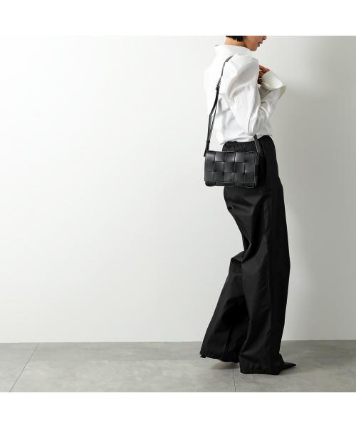 ボッテガヴェネタ バッグ カセット 737950 VB1K0 8480 ブラック セール】ボッテガヴェネタ BOTTEGA VENETA BOTTEGA VENETA