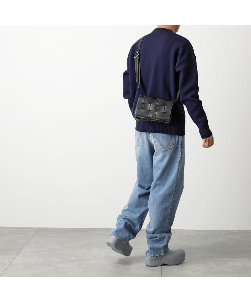 ボッテガヴェネタ バッグ カセット 737950 VB1K0 8480 ブラック セール】ボッテガヴェネタ BOTTEGA VENETA BOTTEGA VENETA