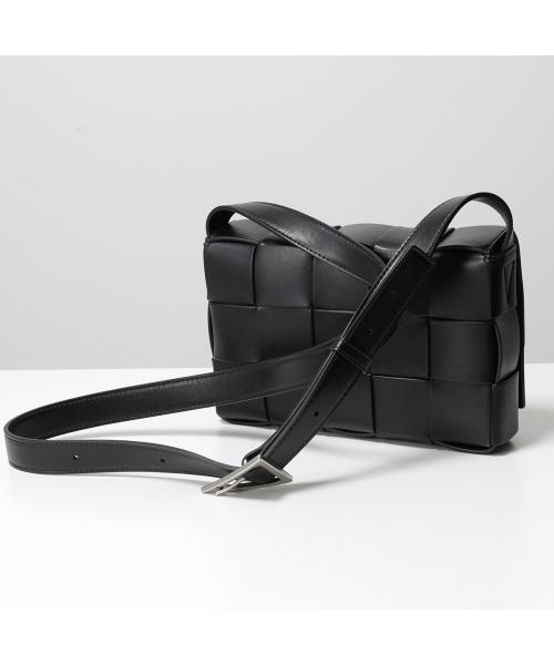 ボッテガヴェネタ バッグ カセット 737950 VB1K0 8480 ブラック セール】ボッテガヴェネタ BOTTEGA VENETA BOTTEGA VENETA