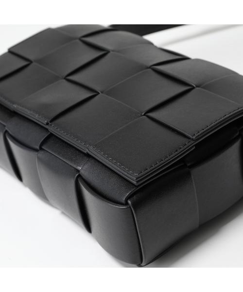 ボッテガヴェネタ バッグ カセット 737950 VB1K0 8480 ブラック セール】ボッテガヴェネタ BOTTEGA VENETA BOTTEGA VENETA