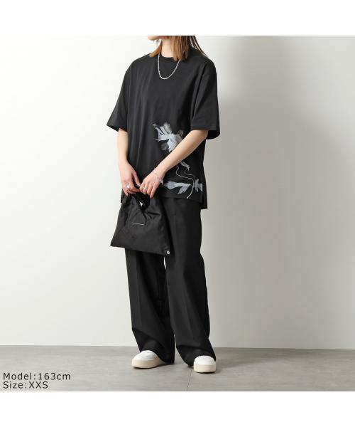 Y-3 ワイスリー Tシャツ・カットソー 黒 XS 2006725A0070 Y-3（ワイスリー）Tシャツ・カットソー 黒 サイズ:L メンズ