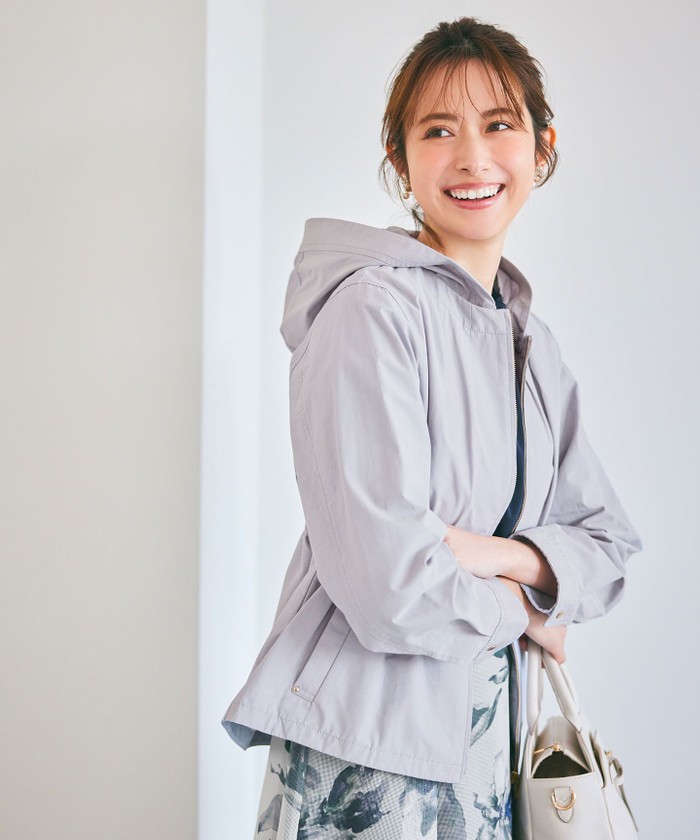 新品タグ付き　anysisエニィスィス【洗える】スプリング ブルゾン　アウター 楽天市場】【SALE／30%OFF】【洗える】スプリング ブルゾン any