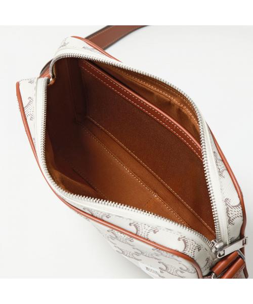 CELINE ショルダーバッグ 11490 2DNK.04LE【ランク:A】 CELINE ショルダーバッグ Horizontal Messenger 194502BZK.04LE