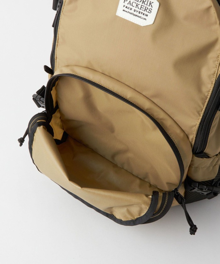別注　FREDRIK PACKERS バックパック M リュック UNITED ARROWS green label relaxing｜【別注】＜FREDRIK