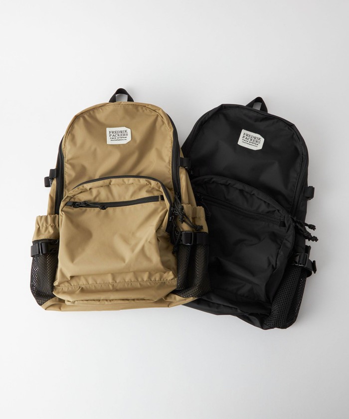 セール10%OFF】【別注】＜FREDRIK PACKERS＞バックパック M