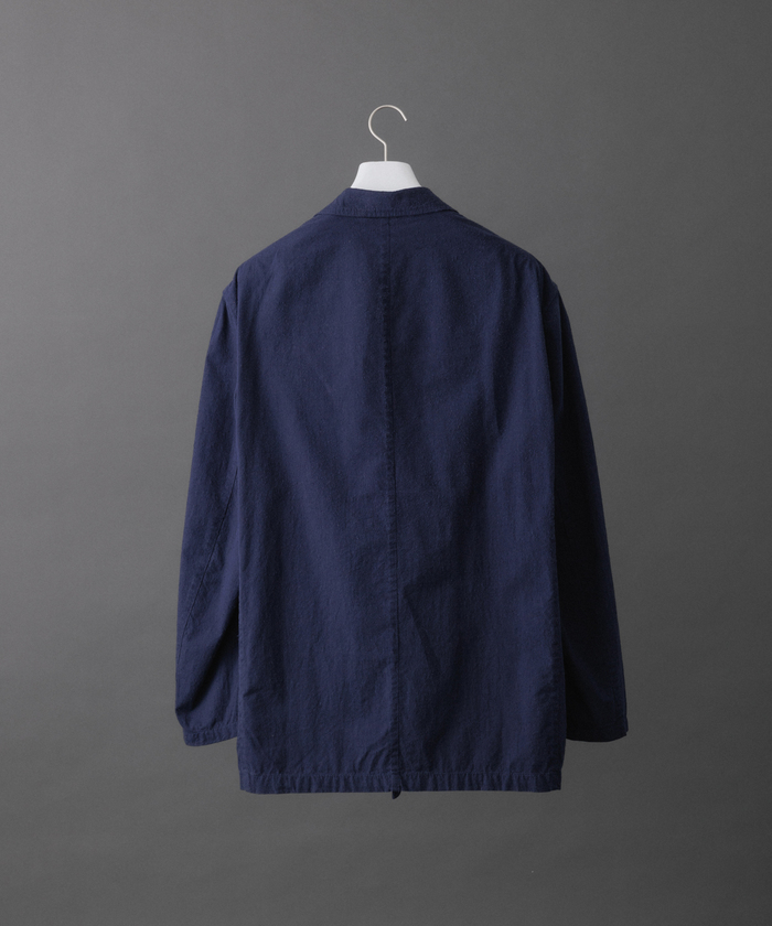 セール 60%OFF】コットン シルクネップ ルーズ シルエット